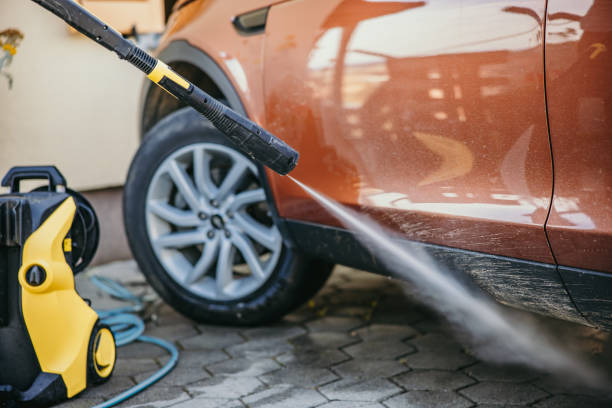 Professional Pressure Washing in Antelope, CA