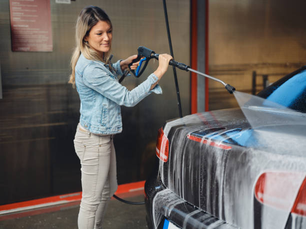 Best Commercial Pressure Washing  in Antelope, CA